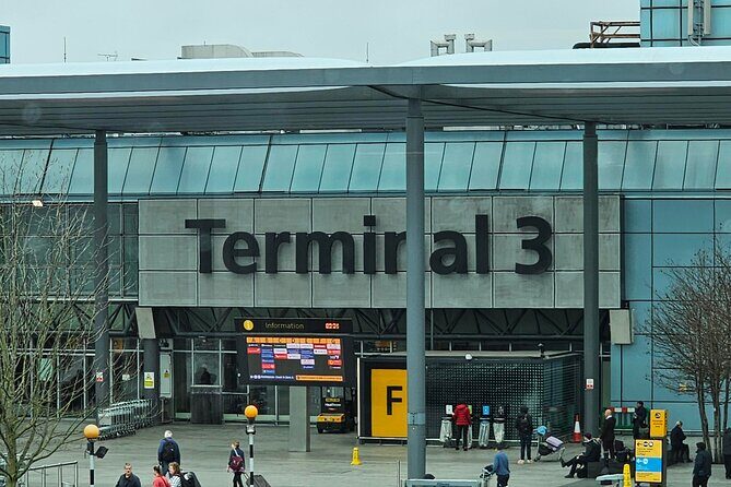 Minibus from Heathrow Airport to Southampton via Netley Abbey - Frequently Asked Questions