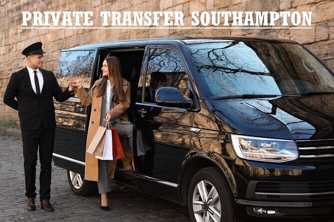 Minibus from Southampton to London, Direct or via Attractions - Key Points