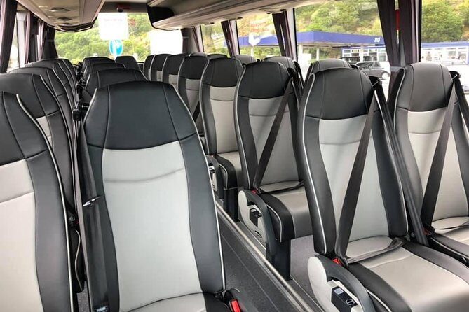 Minibus  Laketour  Sete Cidades / Lagoa do Fogo  Full Day (Shared) - Who Should Consider This Tour?