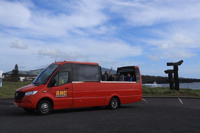 Minibus  Scenictour  Nordeste / Povoação  Full Day (Shared) - Authentic Insights from Travelers