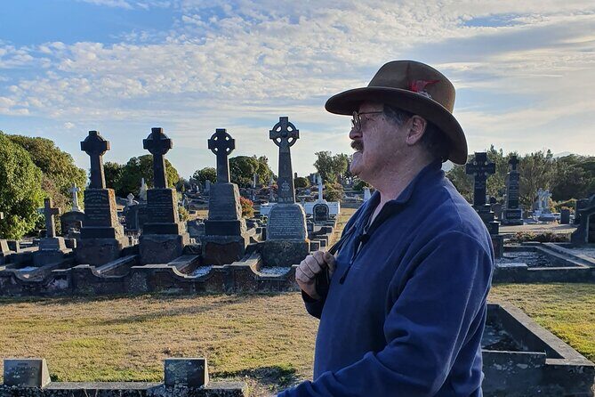 Minibus Tales of True Crime in Victorian Dunedin - Frequently Asked Questions