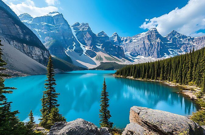 Minibus Tour at Calgary Lakes and Canyon - Final Thoughts