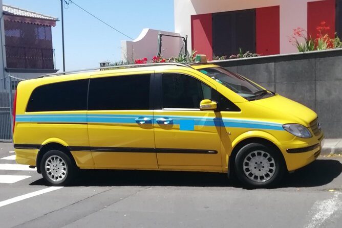 Minibus Transfer: Madeira Airport - Funchal - The Sum Up: Is This Transfer Right for You?
