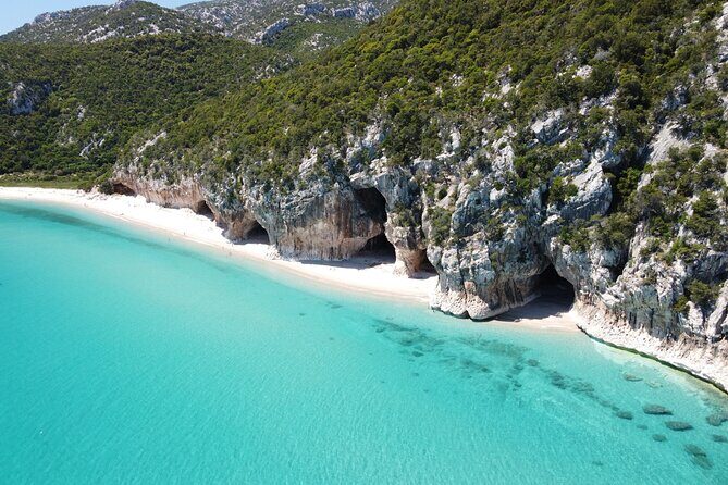 Minicruise in Orosei Gulf with Glentor - Exploring the Orosei Gulf: A Full Breakdown