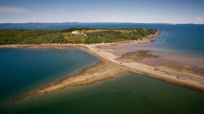 Ministers Island, Saint Andrews: 2 Hour Guided Tour - A detailed look at the Ministers Island tour