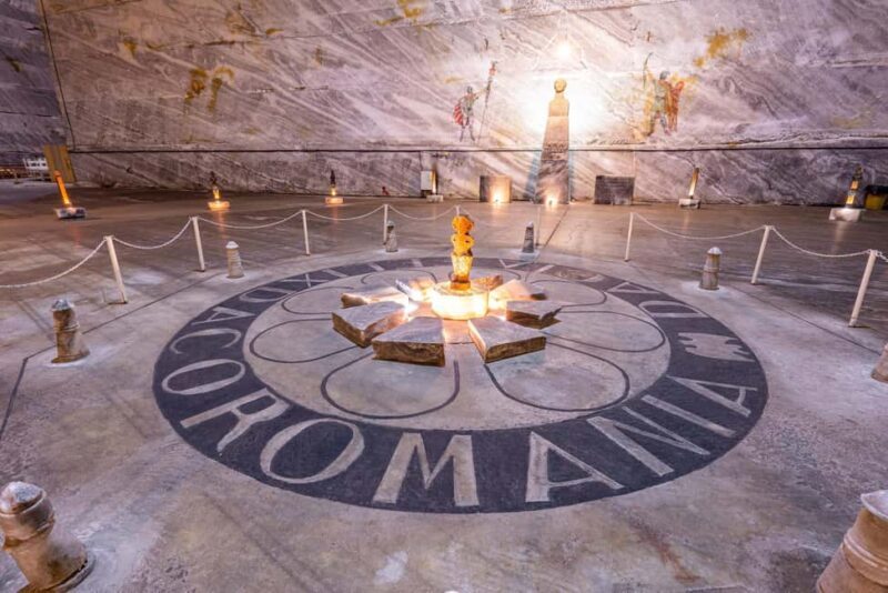 Minivan 8 : Bucharest Slanic Prahova Salt Mine Day Trip - Practical Details and Tips