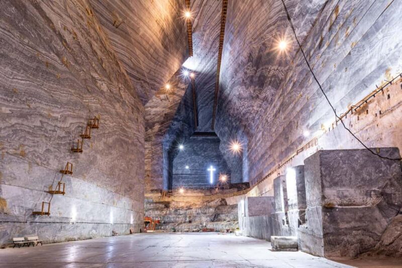 Minivan 8 : Bucharest Slanic Prahova Salt Mine Day Trip - Who Should Consider This Tour?