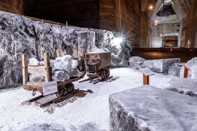 Minivan 8 : Bucharest Slanic Prahova Salt Mine Day Trip - FAQ: Practical Questions about the Salt Mine Day Trip
