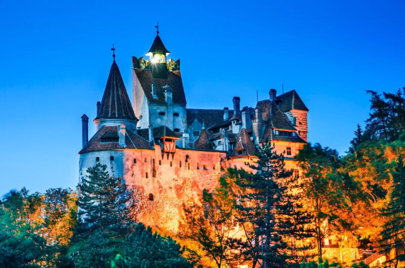 Minivan 8: Peles & Dracula's Castle and Brasov Full-Day Trip - A Deep Dive into the Day’s Adventures