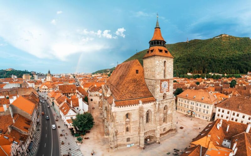 Minivan 8 Places : Dracula Castle, Peles, & Brasov Day Tour - Who Should Consider This Tour?