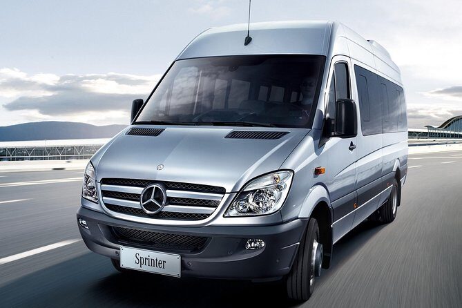 Minivan Airport Private Transfer To or From Rio de Janeiro - Key Points