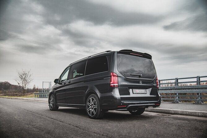 Minivan Arrival Transfer Stockholm Airport ARN to Stockholm City - A Comfortable Start to Your Stockholm Adventure: Minivan Arrival Transfer from ARN to the City