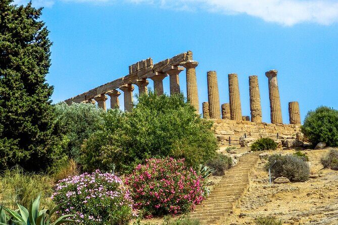 Minivan/Car Tour from Syracuse to Agrigento and Scala dei Turchi - A Deep Dive into the Experience
