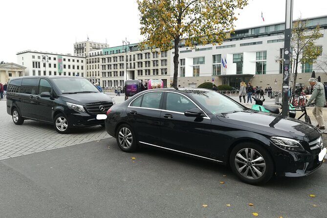 Minivan Driver and Guide (DIN15565) Tailor Made Berlin Highlights - Practical Tips for Making the Most of Your Tour