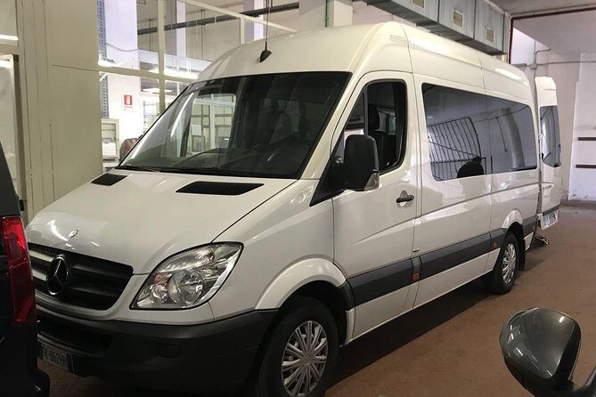 Minivan suitable for transporting disabled people with a wheelchair - Exploring Rome with a Wheelchair-Friendly Minivan: A Practical and Comfortable Experience