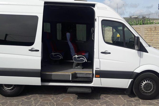 Minivan suitable for transporting disabled people with a wheelchair - A Deep Dive into the Experience