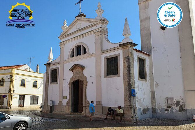 Minivan tour along the coast to Benagil and Carvoeiro from Albufeira - Key Points