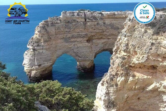 Minivan tour along the coast to Benagil and Carvoeiro from Albufeira - Exploring the Algarve Coast: A Deep Dive into the Tour