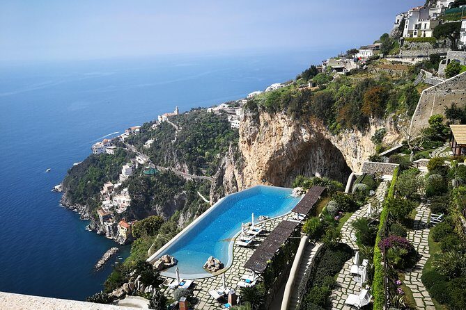 Minivan Tour | Amalfi Ravello and Pompeii with driver - FAQ
