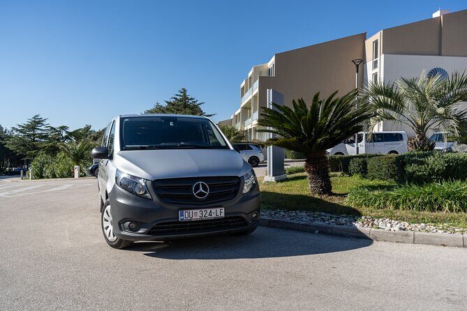 Minivan Transport Dubrovnik to Dubrovnik Airport - Experience the Ease of a Private Dubrovnik to Airport Transfer