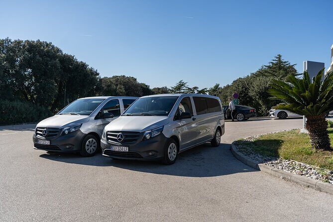 Minivan Transport Dubrovnik to Dubrovnik Airport - Key Points