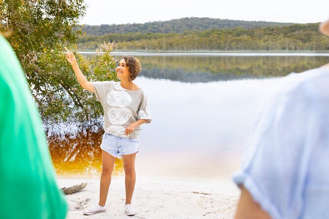 Minjerribah Cultural Experience - Key Points