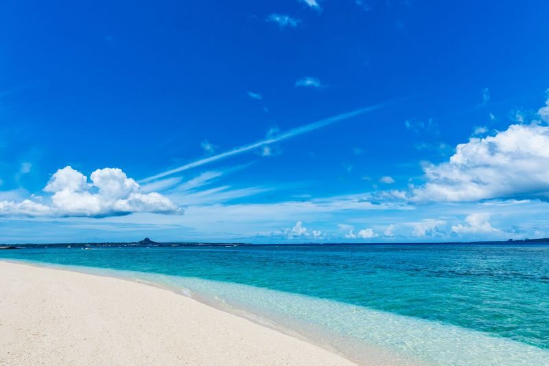 Minna Island Sea Bathing with Marine Activity - Food, facilities, and what to pack