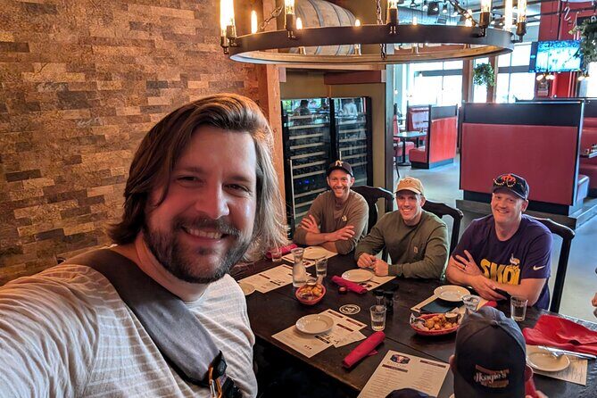 Minneapolis Afternoon Snack and Walking Tour - Key Points