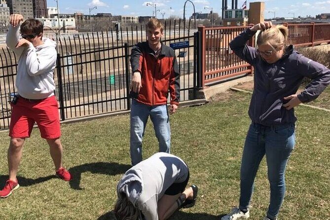 Minneapolis City Scavenger Hunt Excursion by 3Quest Challenge - What Makes It Special?