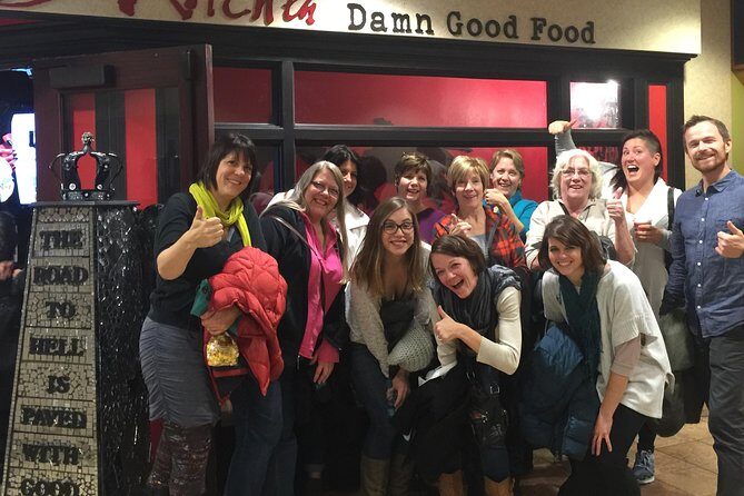 Minneapolis Downtown District Food Tour - Key Points