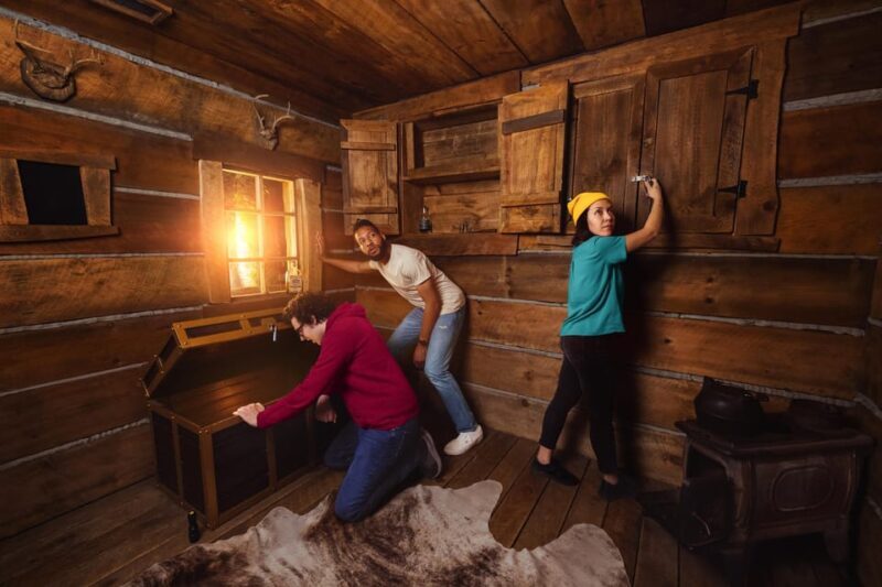 Minneapolis: Mall of America 1-Hour Escape Room Adventure - Who Should Try This Experience?