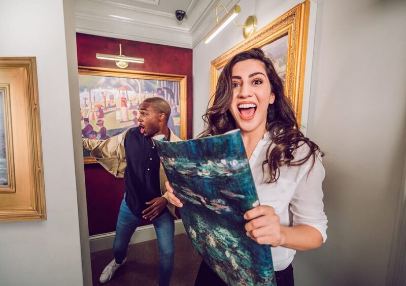 Minneapolis: Mall of America 1-Hour Escape Room Adventure - The Sum Up