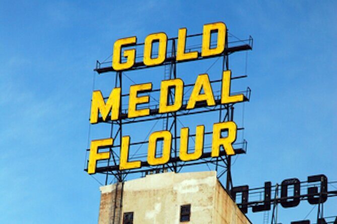 Minneapolis Mill City Self Guided Audio Walking Tour - Wrapping It Up