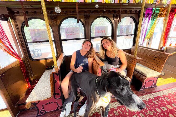 Minneapolis Narrated Scenic Sightseeing Trolley Tour - FAQ