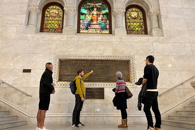 Minneapolis Past and Present Walking Tour - A Walk Through Minneapolis’s Past and Present
