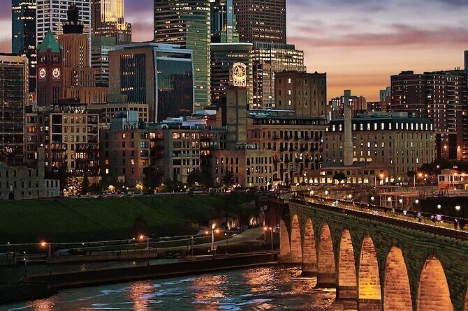 Minneapolis River Walk: A Self-Guided Audio Tour - Key Points