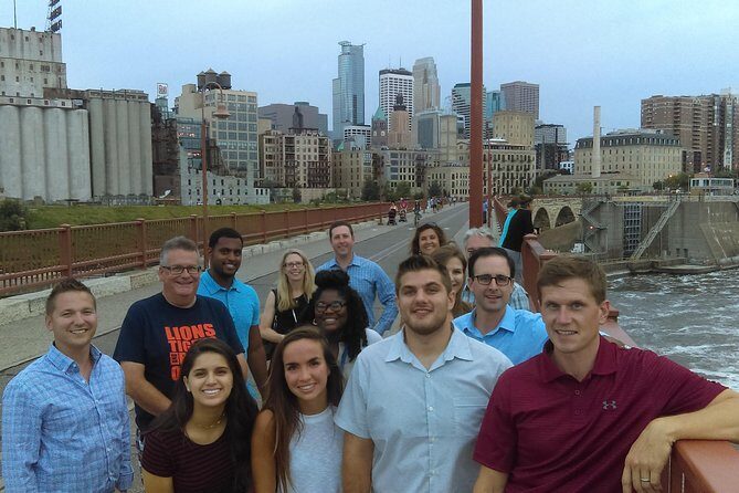 Minneapolis Riverwalk Food Tour - Minneapolis Riverwalk Food Tour: An Authentic Taste of the Twin Cities