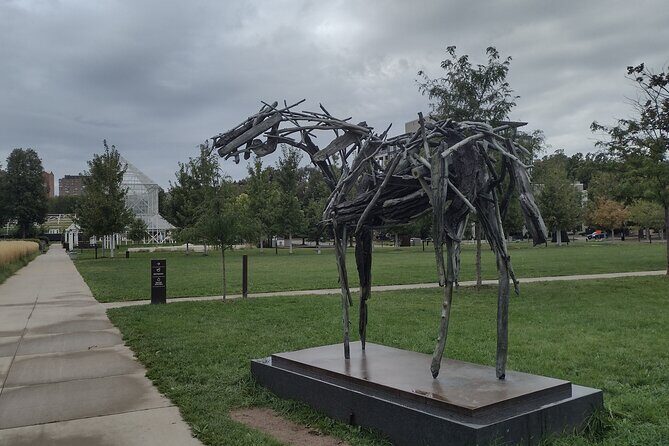 Minneapolis Sculpture Garden: A Self-Guided Walking Tour - Practical Tips for Booking and Enjoying