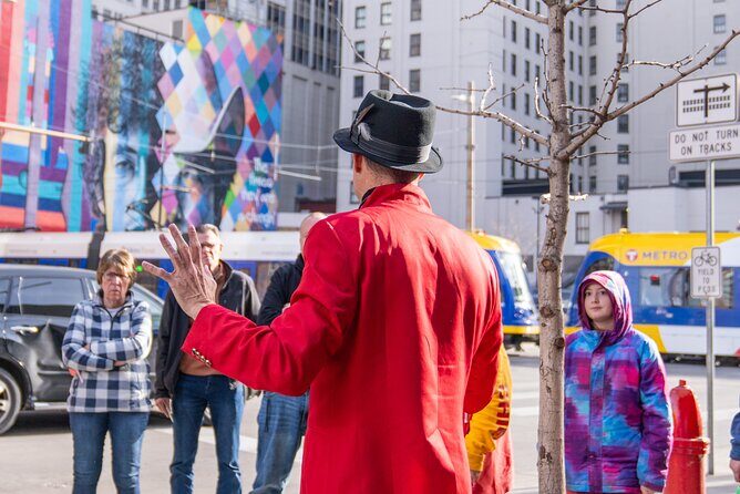 Minneapolis' "Shocking" True Crime Trolley Tour - A Closer Look at the Minneapolis True Crime Trolley Tour