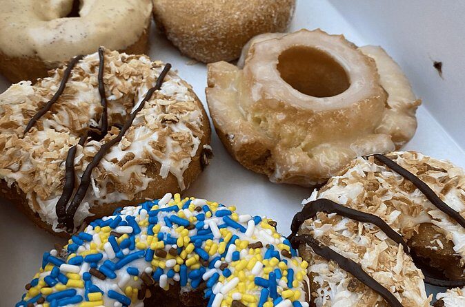 Minneapolis Skyway Afternoon Snacks - Final Thoughts