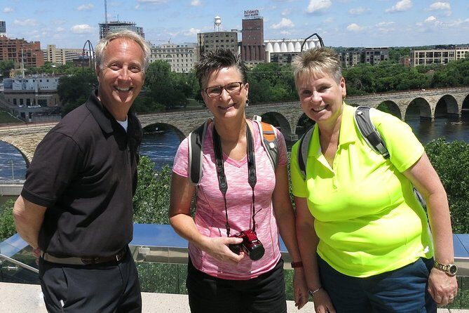 Minneapolis & St. Paul Highlights Private Riding & Walking Tour (3 hrs) - In-Depth Look at the Minneapolis & St. Paul Highlights Tour