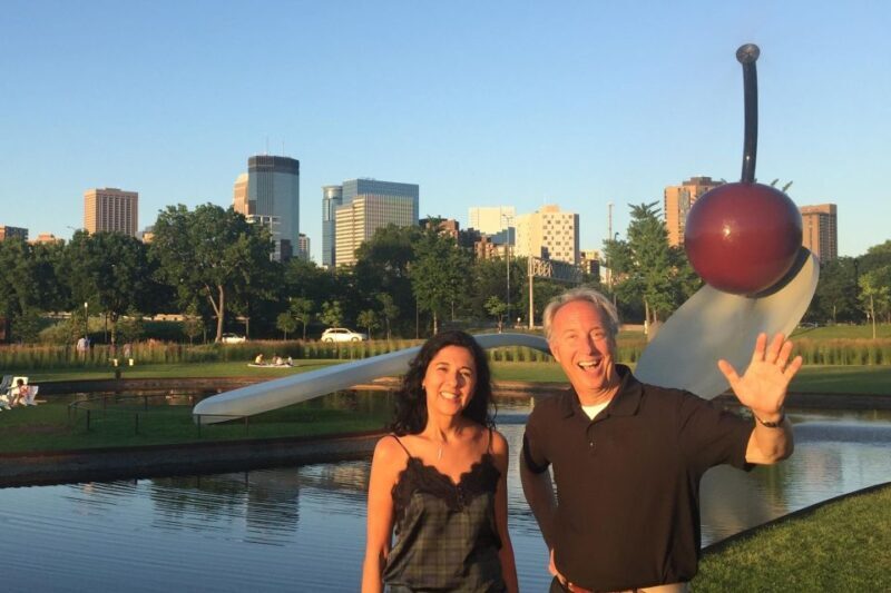 Minneapolis & St. Paul: Private Highlights Riding Tour - The Sum Up