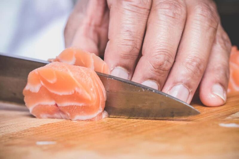 Minneapolis: Sushi Cooking Class at a Local Brewery - Authenticity and Experience for Food Lovers