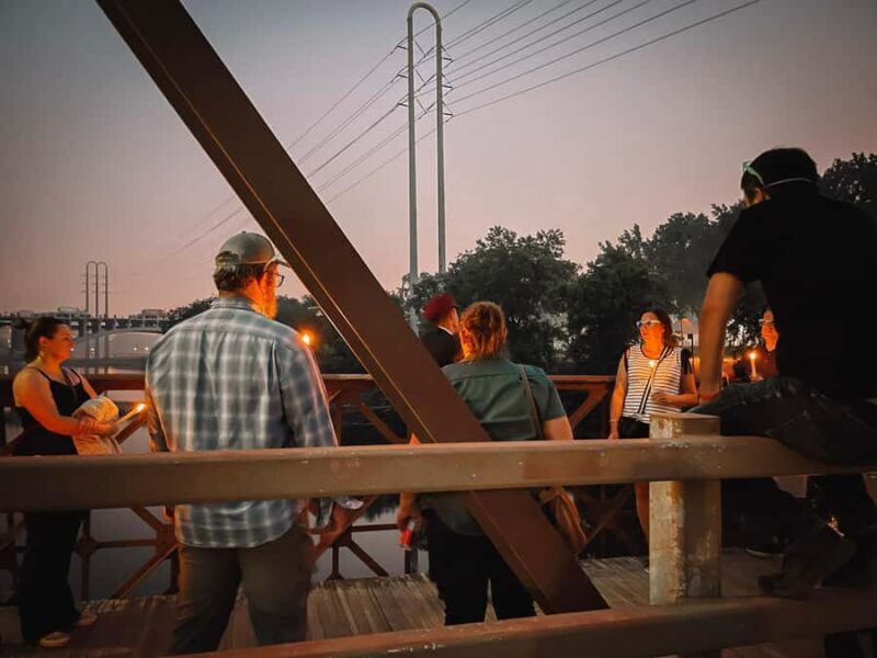 Minneapolis Trolley Candlelight Ghost Tour (#1 Ghost Tour) - Key Points