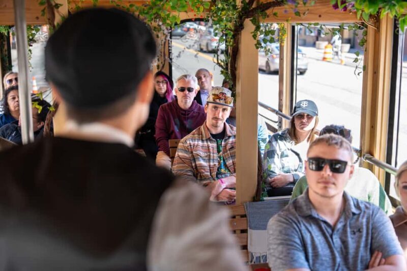 Minneapolis: True Crime 'SHOCKING' Trolley Tour - What You Can Expect From the Minneapolis True Crime Trolley Tour