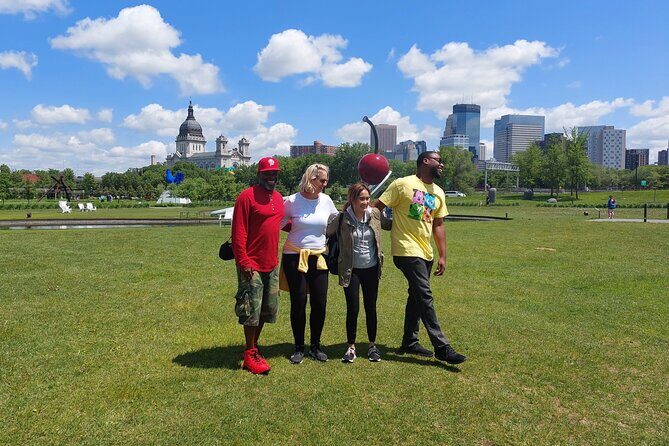 Minneapolis Walking Art Tour - Heart of Downtown - Exploring Minneapolis Through Its Art, Landmarks, and Local Vibe