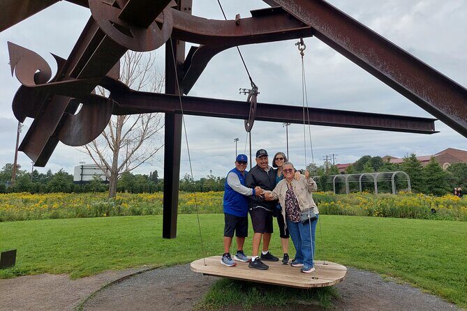 Minneapolis Walking Art Tour - Heart of Downtown - Key Points