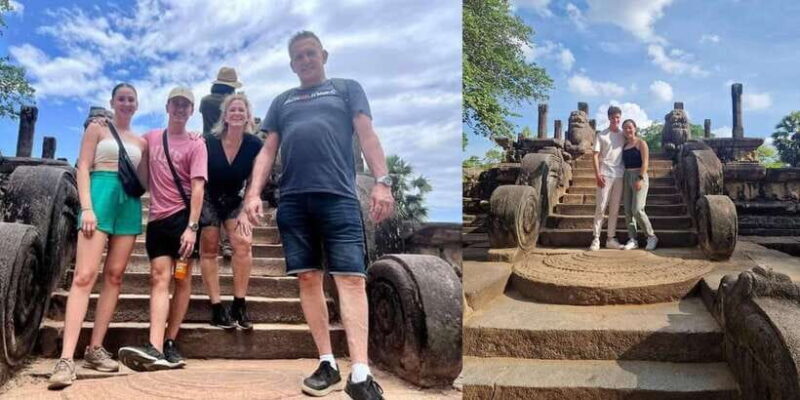 Minneriya Elephant Safari & Polonnaruwa Ancient Place Tours - Minneriya Elephant Safari & Polonnaruwa Ancient Place Tours: A Balanced Look at Culture and Wildlife