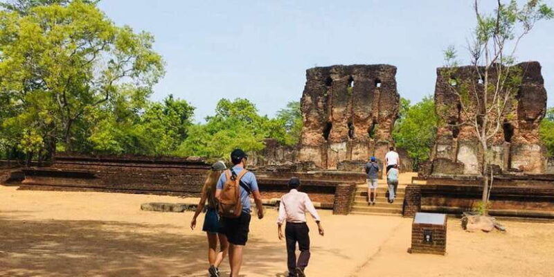 Minneriya Elephant Safari & Polonnaruwa Ancient Place Tours - Key Points