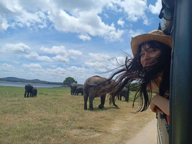 Minneriya: Half-Day Morning or Evening Jeep Safari - FAQs